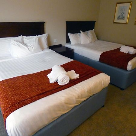 Urban Hotel Грантъм Екстериор снимка