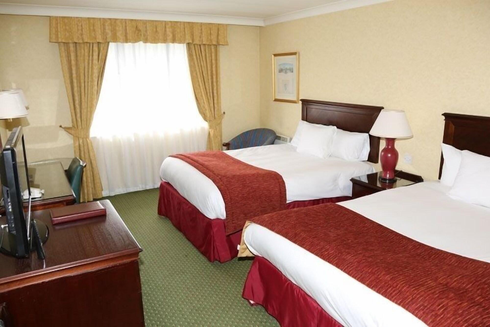 Urban Hotel Грантъм Екстериор снимка