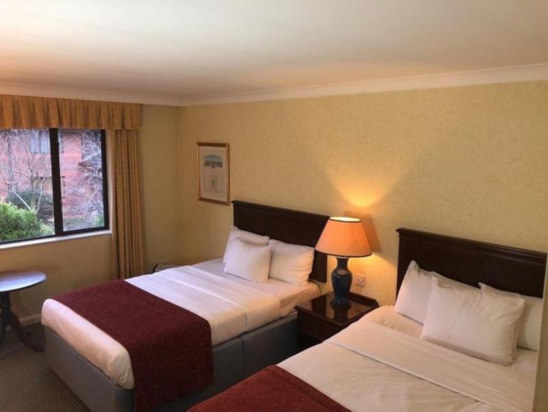 Urban Hotel Грантъм Екстериор снимка