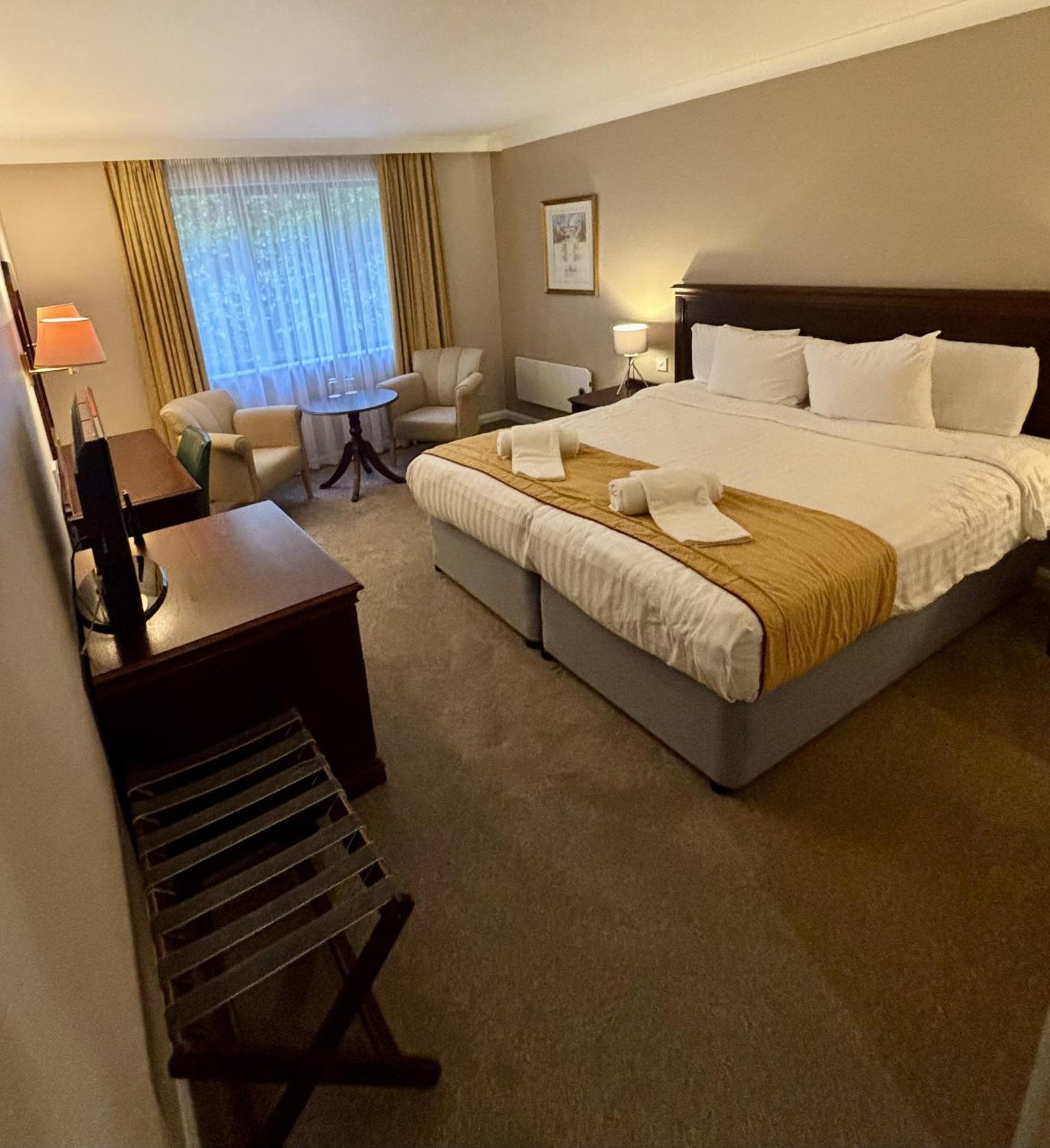 Urban Hotel Грантъм Екстериор снимка