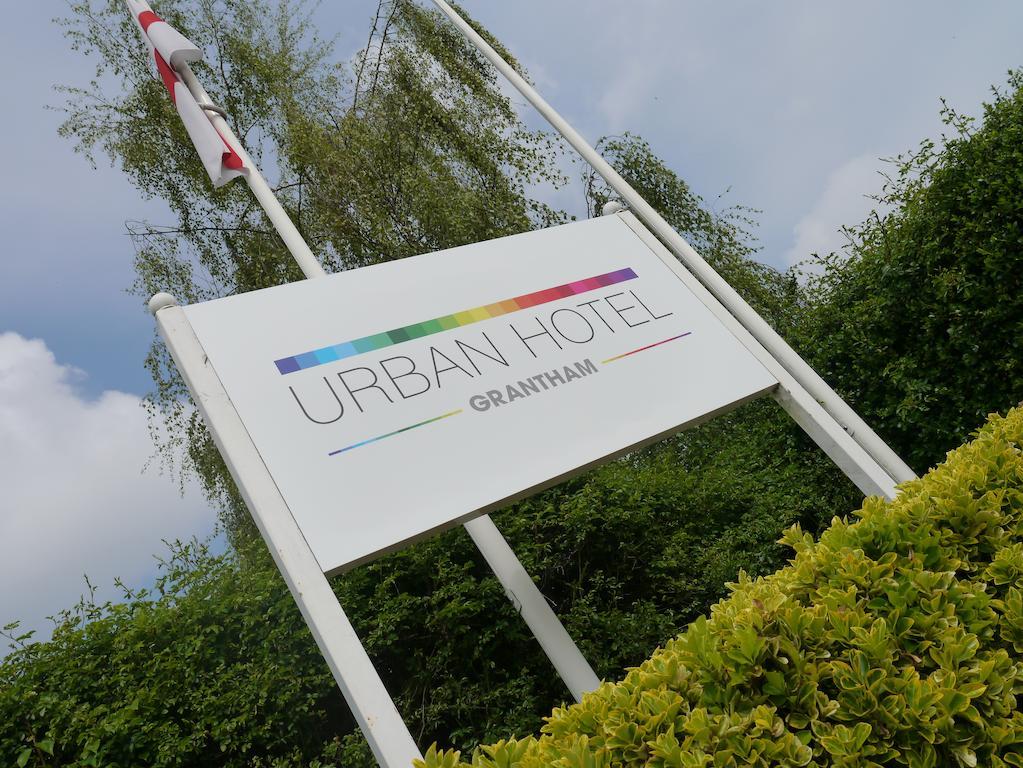 Urban Hotel Грантъм Екстериор снимка